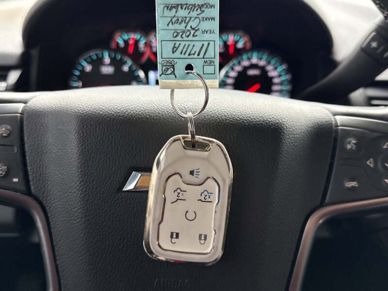 2020 Chevrolet Suburban Premier