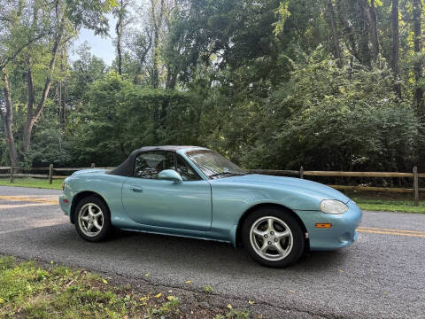 2001 Mazda MX-5 Miata