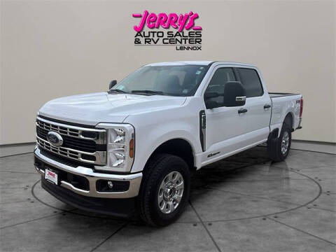 2024 Ford F-250 Super Duty
