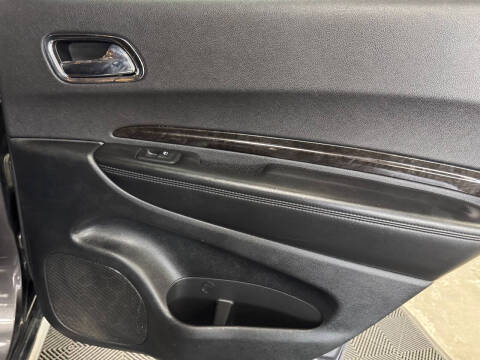 2015 Dodge Durango Limited