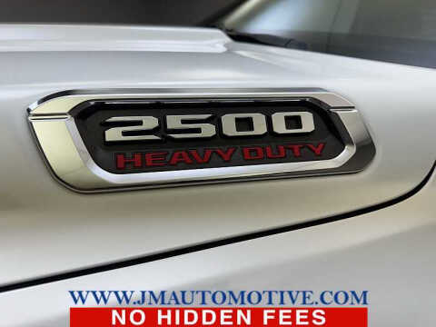 2019 RAM 2500 Tradesman