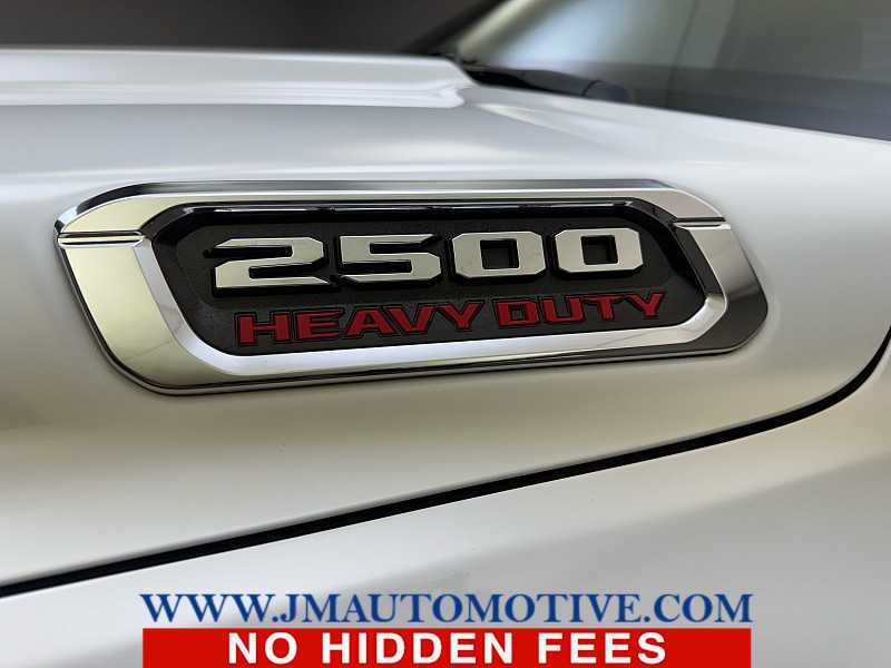 2019 RAM 2500 Tradesman