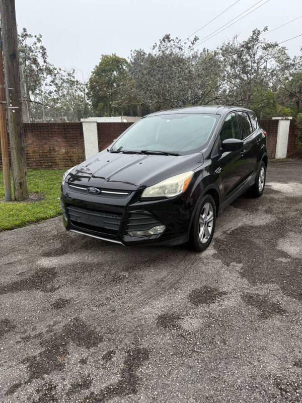 2015 Ford Escape for sale at ROYALTON MOTORS in Plantation FL