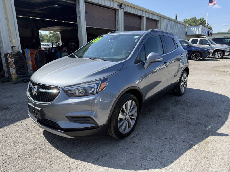 2019 Buick Encore Preferred
