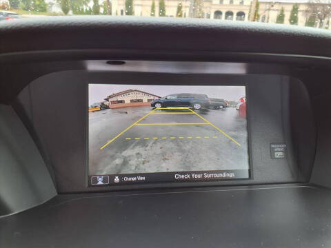 2016 Honda Accord LX-S w/Honda Sensing