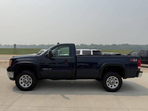 2012 GMC Sierra 2500HD SLE