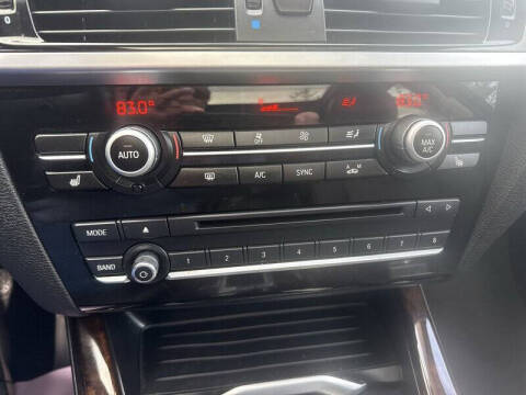 2017 BMW X3 xDrive28i