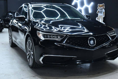 2019 Acura TLX V6 w/Tech