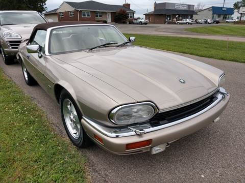 1995 Jaguar XJ-Series XJS