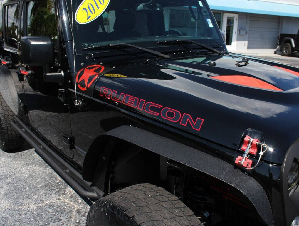 2016 JEEP Wrangler SUV / Crossover - $31,995