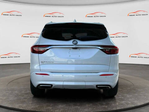 2021 Buick Enclave Avenir