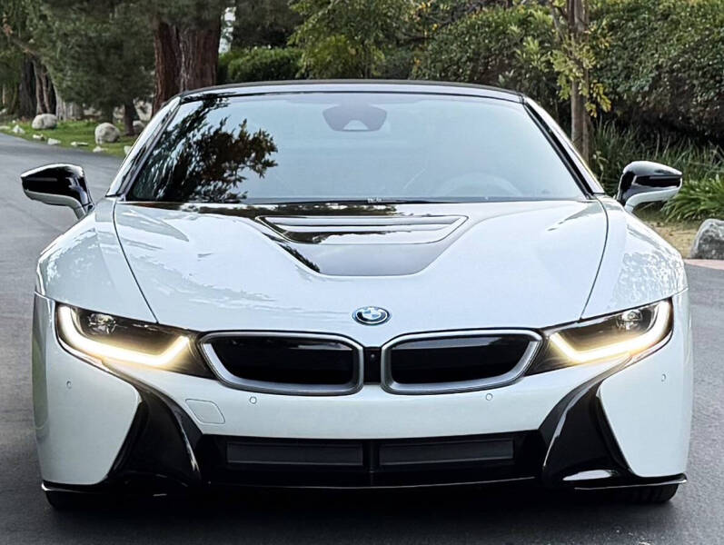 2019 BMW i8