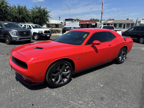 2017 Dodge Challenger R/T