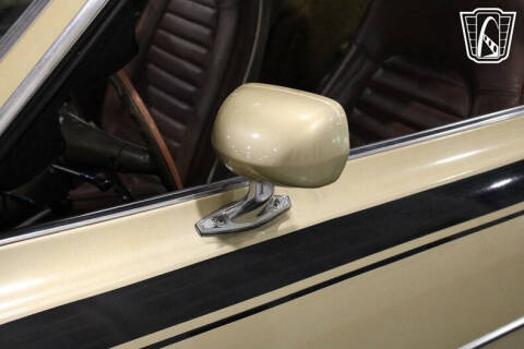 1970 AMC AMX