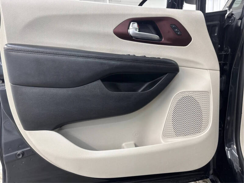 2020 Chrysler Pacifica
