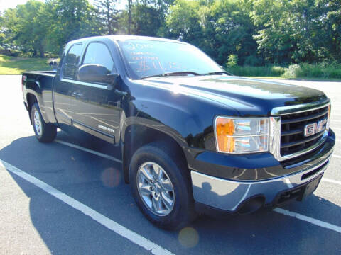 2010 GMC Sierra 1500 for sale at Lakewood Auto Body LLC in Waterbury CT