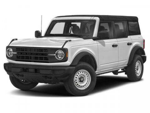 2023 Ford Bronco for sale at King's Colonial Ford in Brunswick GA