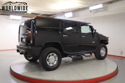 2003 HUMMER H2