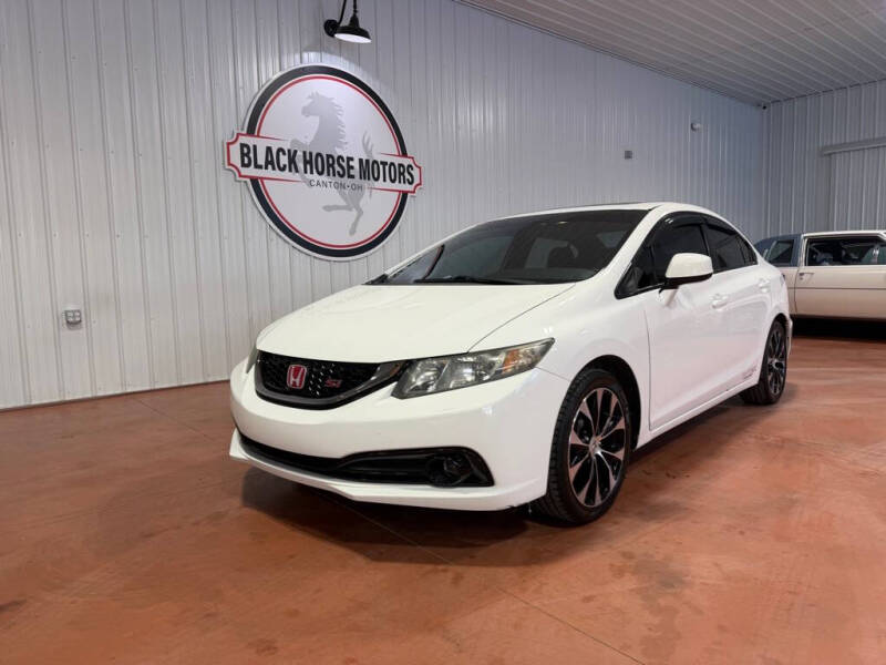 2013 Honda Civic Si