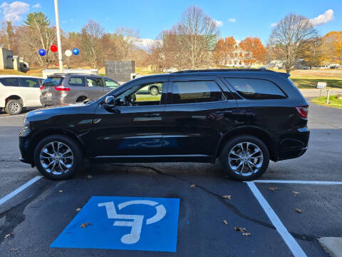 2020 Dodge Durango GT Plus