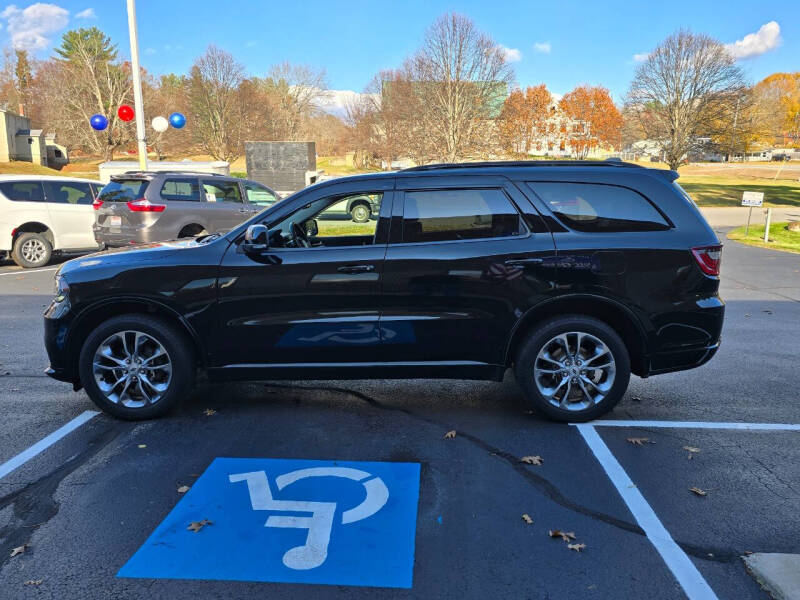 2020 Dodge Durango GT Plus