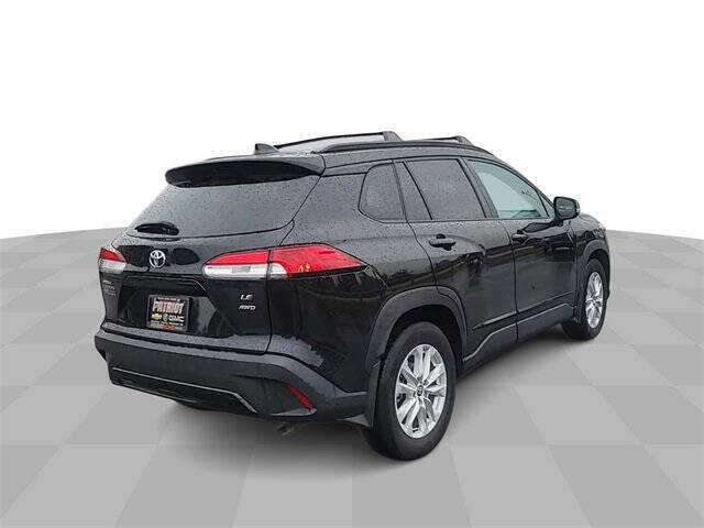 2023 Toyota Corolla Cross LE