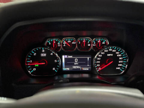 2016 Chevrolet Silverado 1500 LT