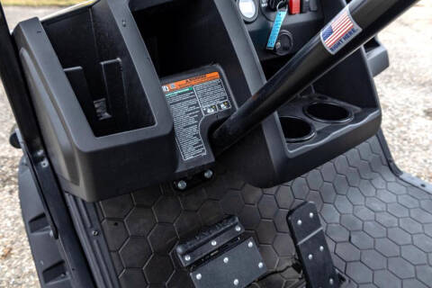 2021 E-Z-GO 6-Passenger