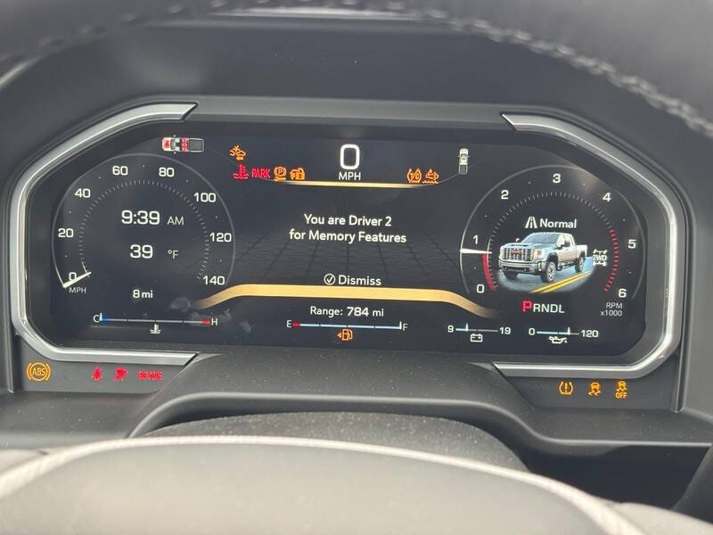 2026 GMC Sierra 2500HD