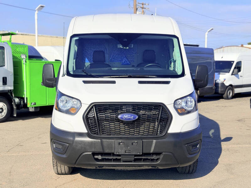 2023 Ford Transit 250