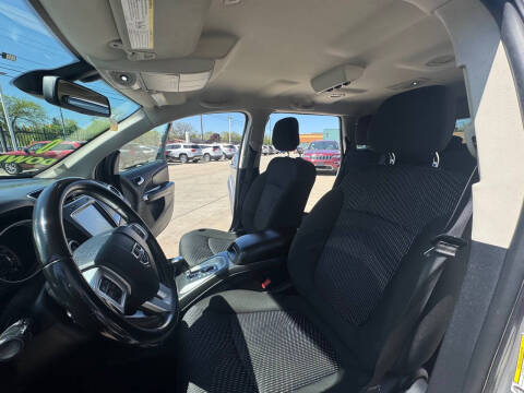 2019 Dodge Journey SE