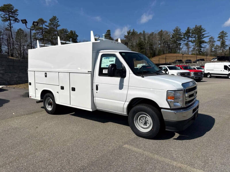 2026 Ford E-Series
