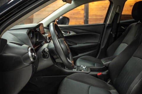 2019 Mazda CX-3 Sport