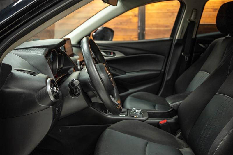 2019 Mazda CX-3 Sport