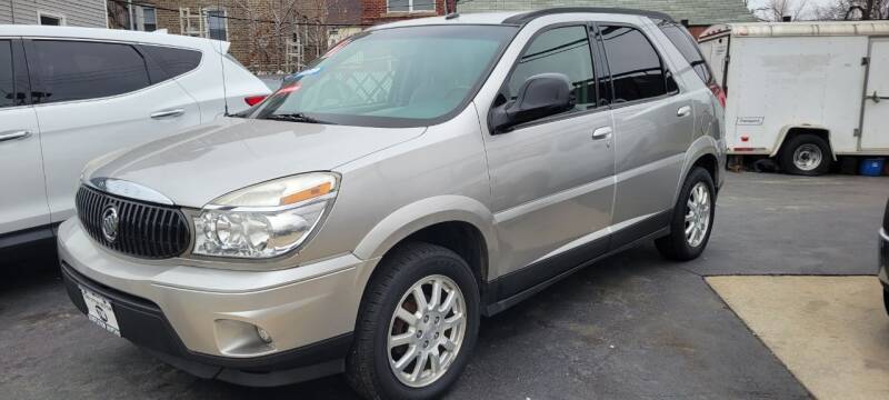 2007 Buick Rendezvous for sale at TEMPLETON MOTORS in Chicago IL