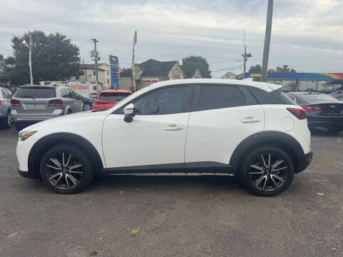 2017 Mazda CX-3 Touring