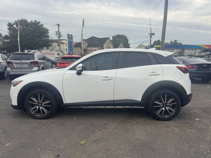 2017 Mazda CX-3 Touring