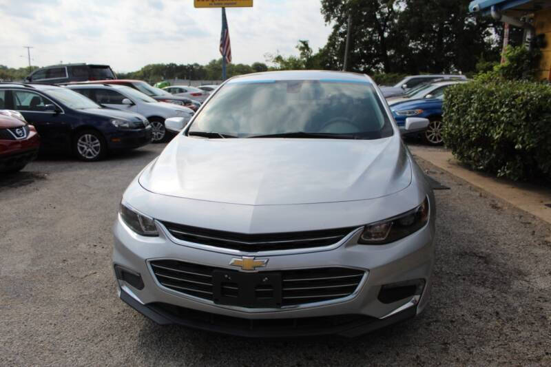 2016 Chevrolet Malibu 1LT photo 7