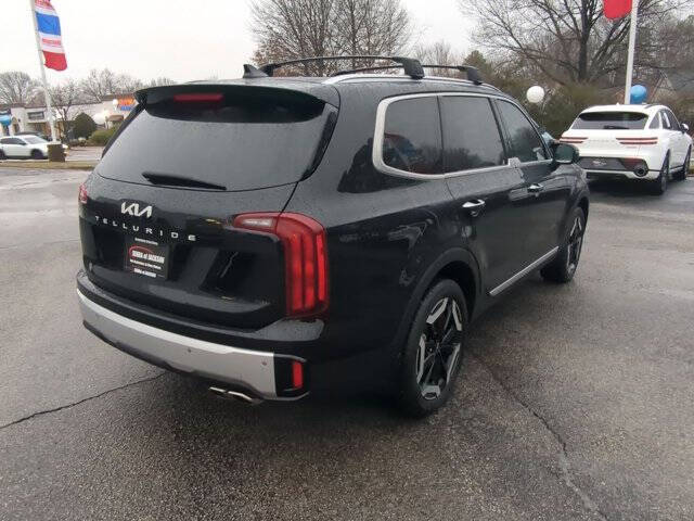 2024 Kia Telluride S