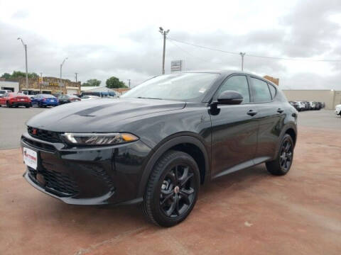 2023 Dodge Hornet for sale at Matthews Chrysler Dodge Jeep Ram in Vinita OK