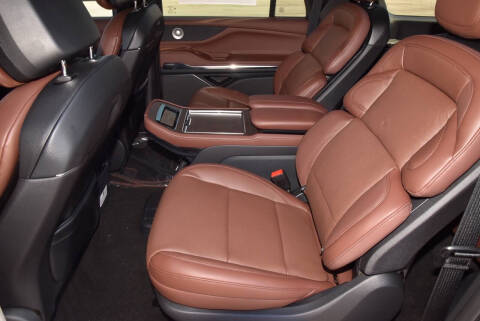 2025 Lincoln Navigator L Reserve