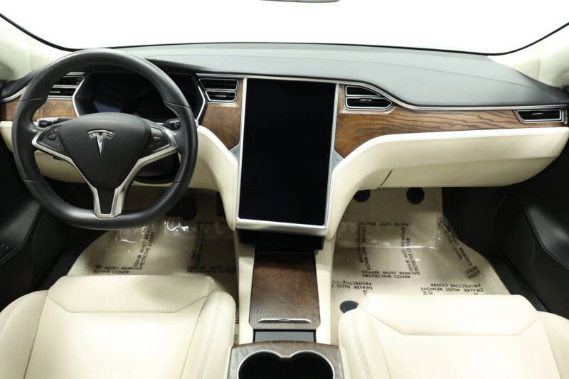2017 Tesla Model S