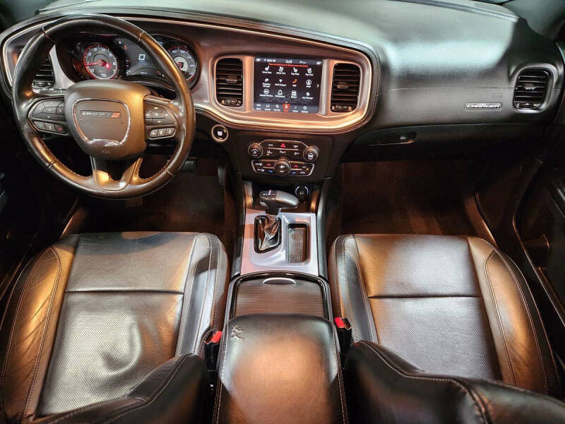 2021 Dodge Charger SXT