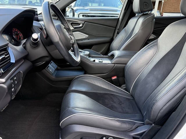 2021 Acura RDX SH-AWD w/A-SPEC