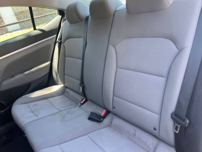 2019 Hyundai Elantra