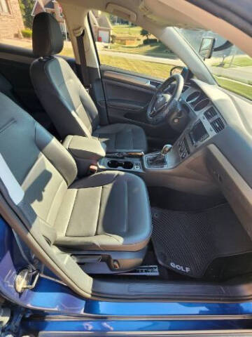 2015 Volkswagen Golf