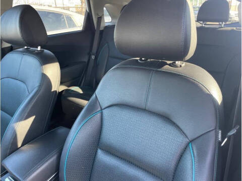 2020 Kia Niro EV EX Premium