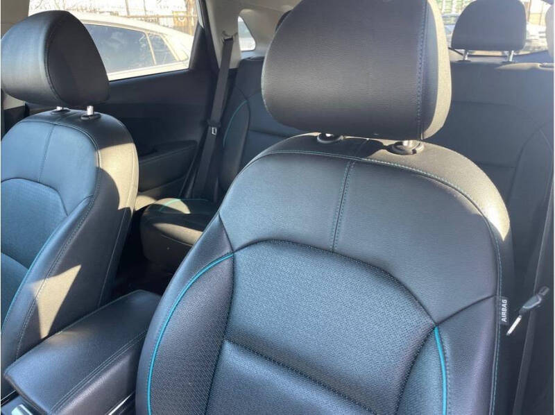 2020 Kia Niro EV EX Premium