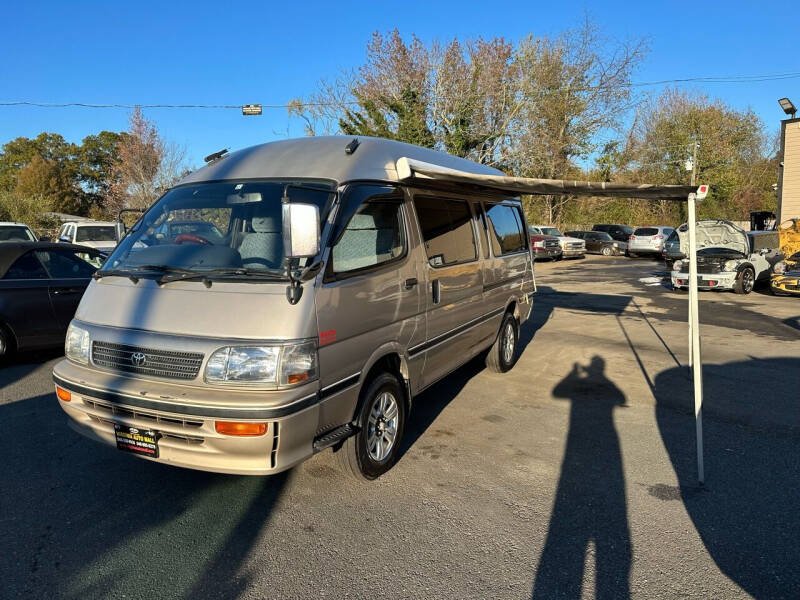 1996 Toyota Hiace for sale at Virginia Auto Mall - JDM in Woodford VA