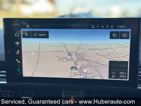 2023 Audi A4 quattro S line Prem Plus 45 TFSI